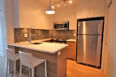 Condo 4 1/2 pour louer / for rent (Montreal) Image# 11