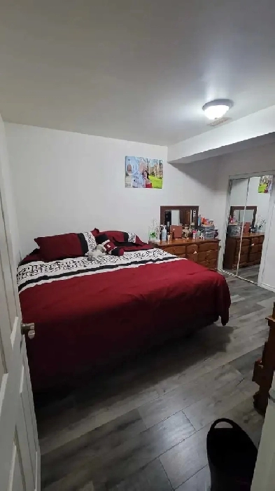 2 Bedroom Basement Apartment Available July 15th on West 5th St Image# 4