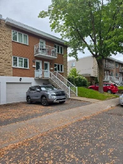 LAVAL DES RAPIDES 5 1/2 BAS DE DUPLEX PRÈS MÉTRO CONCORDE Image# 1