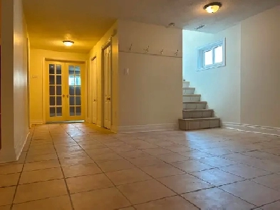 Separated entry 3 room basement unit close to 401/404 Image# 8