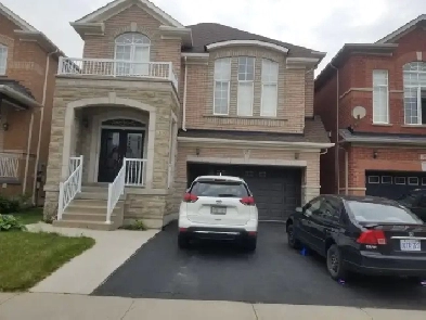 4- BEDROOMS  DETACHED HOUSE -RENT Image# 1