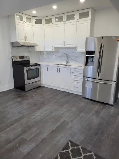 3 bed 2 bath basement at Churchill Meadows area Image# 1