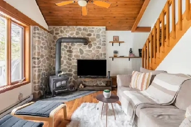 Cozy Cottage for longterm rental, steps from lake Tyrol Image# 4