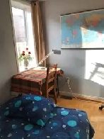 ROOM  with toilet for single rent , Tel . 416-7217591 Image# 1