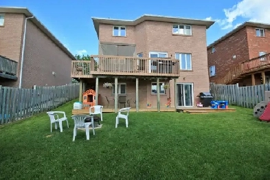 2 BEDROOM LEGAL WALKOUT BASEMENT FOR RENT IN BRADFORD, ON Image# 1