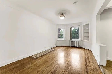 Studio for rent in Sandy Hill, near UOttawa - ID 3786 Image# 1