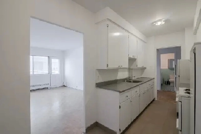 spacious 2-bedroom apartment in Outremont - ID 2290 Image# 1