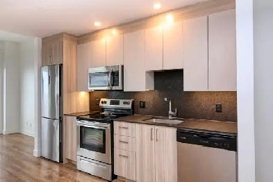 modern two-bedroom apartment in Plateau/Mile-end - ID 3809 Image# 11