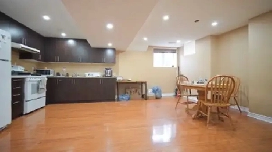 Basement on rent Image# 1