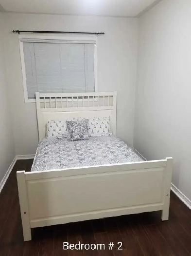 Bedroom for rent on 2nd floor Image# 1