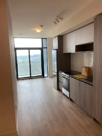 New condo at 181 Sterling Rd, Toronto.  Move in now! Image# 3