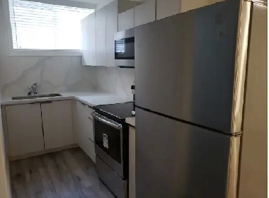 2 Bed 1 Bath Basement Rental in a Newly Constructed Modern Home Image# 1