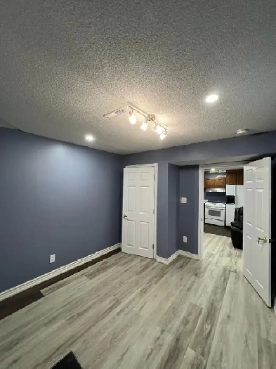 Two bedroom basement with separate entrance available f Image# 1