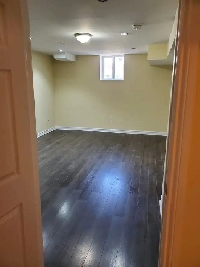 bachelor basement appt available Image# 1