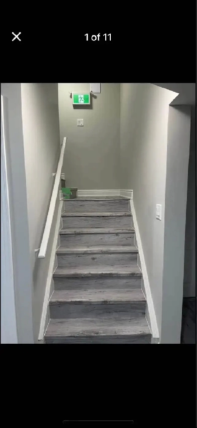 Basement for rent Image# 1