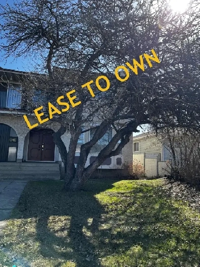 RENT TO OWN - Half Duplex W/Garage Image# 10