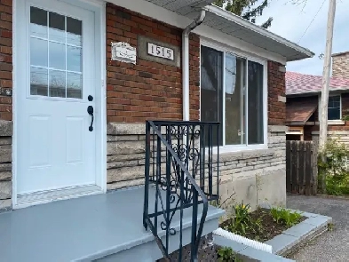 Maison 4 Chambre et 2 Sdb, Jardin privé   2 Stationements Image# 10