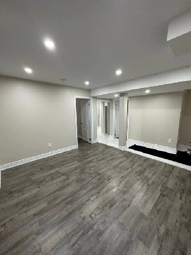 2 BR basement for rent in Milton, near Burlington/Oakville Image# 1