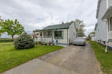 110 ROOSEVELT AVENUE... WELLAND. CHEAPER THAN RENT!! Image# 1