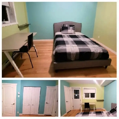 Chambre privée meublée Image# 1