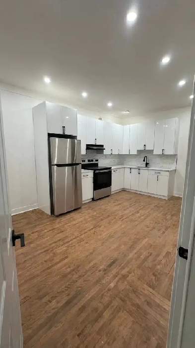 Beautiful 2bedroom apartment   basement in Plateau Mont-Royal Image# 1