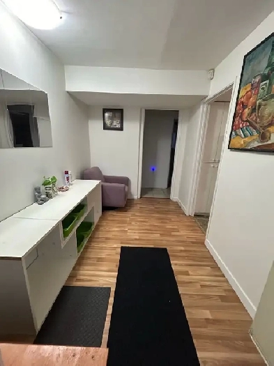 Furnished one bedroom in Vancouver (male) Image# 1