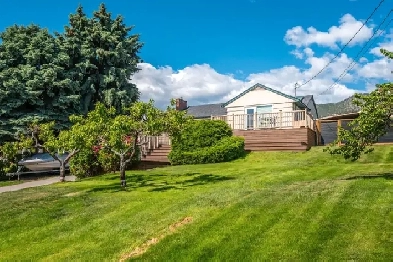 HALF ACRE IN WESTBENCH, 808 Vedette Dr, Penticton Image# 1