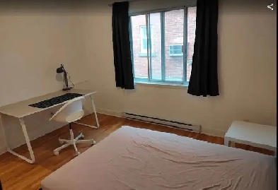 Furnished student Room in a duplex for Rent – Côte-des-Neiges Image# 8