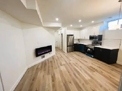 Brand New 9-Ft Ceiling Legal Basement Secondary Suite for Rent ( Image# 8