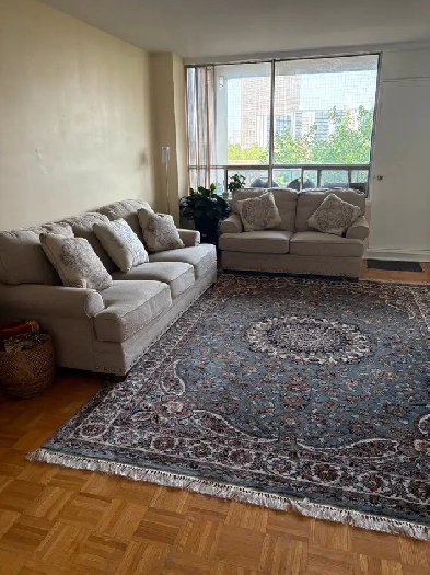 1 Bedroom with private washroom in a 2 Bedroom on sharing basis Image# 3