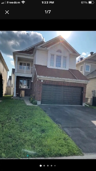 apartment walking to Costco, amazon, hwy 416 Image# 1