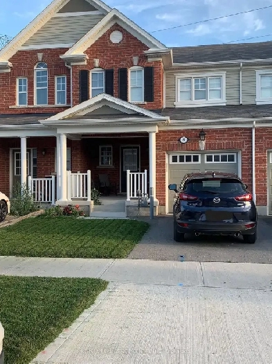 TOWNHOUSE FOR RENT  IN KITCHNER CLOSE TO 401 Image# 1