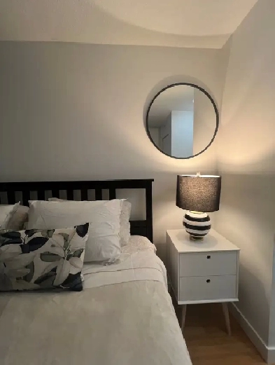 Entire Apartment for Rent - 1 Bedroom 1 Bath Downtown Vancouver Image# 1