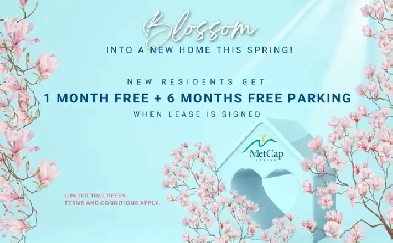 2 Bedroom Apartment for Rent - 3480 Havenwood Drive Image# 1