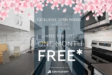 540 Proudfoot Lane - Beaverbrae Apartments - 1 Bedroom Apartment Image# 1