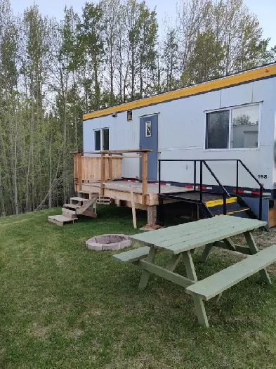 ATCO TRAILER for RENT in Edson in Park Setting Image# 1