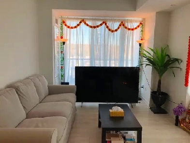 Two Bedrooms Two Full Washrooms Daniels New Condominium For Rent Image# 1