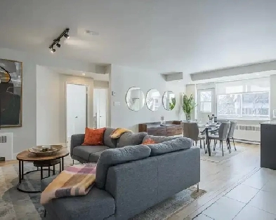 Spacious 41/2 apartment in TMR Image# 1