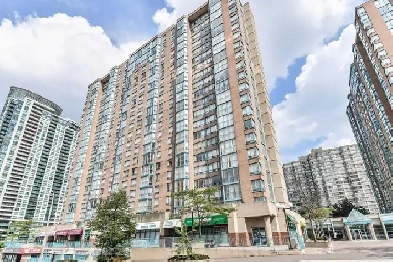2 BR Den   2 Bath Condo opposite Square One for rent Image# 1