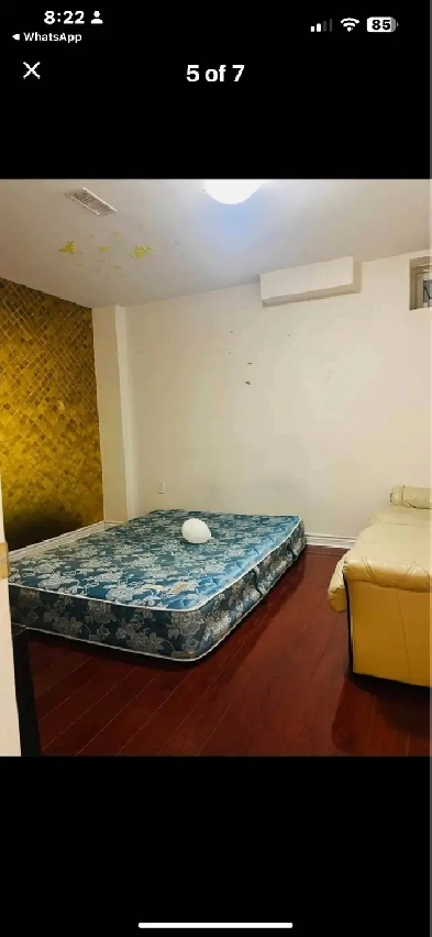 Basement for rent on sharing basis Image# 1