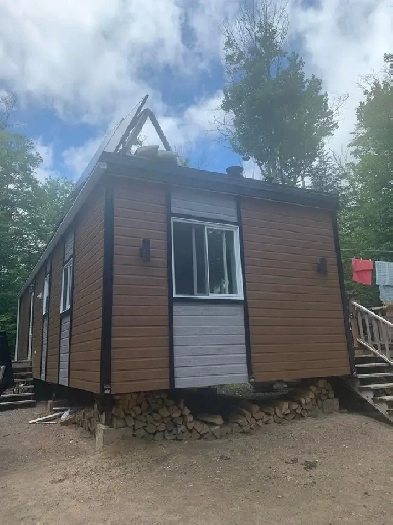 mini maison à vendre autonomes Image# 7