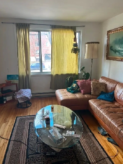 Côtes des neiges ,près du métro et de l’universite 3 1/2 Image# 1