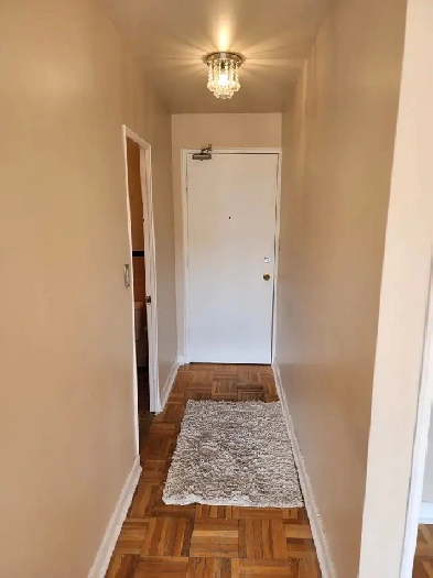 Studio apartment, large bright, renovated foor rent Pape-Cosburn Image# 1
