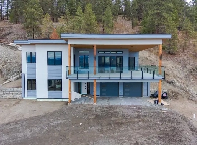 NEW LAKEVIEW HOME, 2840 Outlook Way, Naramata Image# 1