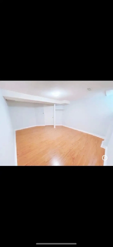 Basement FOR RENT AVAILABLE FROM July 1st, 2025 Image# 6
