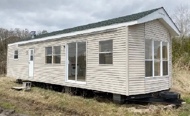 40x12 ft Four-Season Home-on-Wheels Image# 4