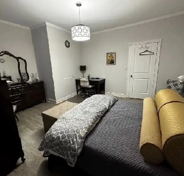 Nicely Renovated 1-Bedroom Basement Apartment Image# 1