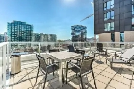 fully furnished 1 bedroom condo- Griffintown Image# 1