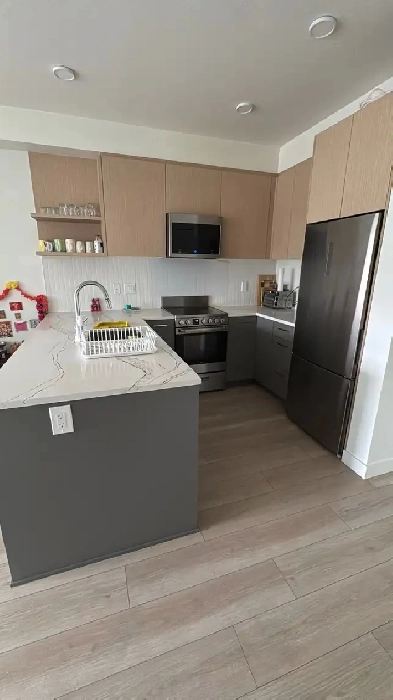 Brand - new apartment rental in Whalley Image# 6