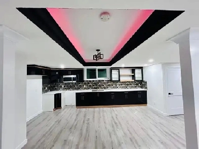 RENT REDUCED NEW BEAUTIFUL SPACIOUS LEGAL BASEMENT SUITE Image# 4